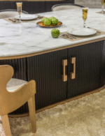 Gold Dining Room - Image 3