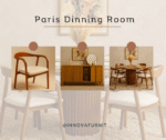 Paris Dining Room