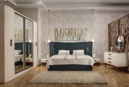 Picanto bedroom